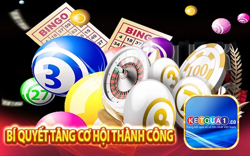 Bí quyết tăng cơ hội thành công