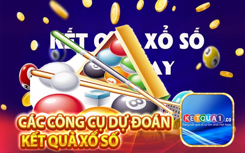 Các công cụ dự đoán kết quả xổ số