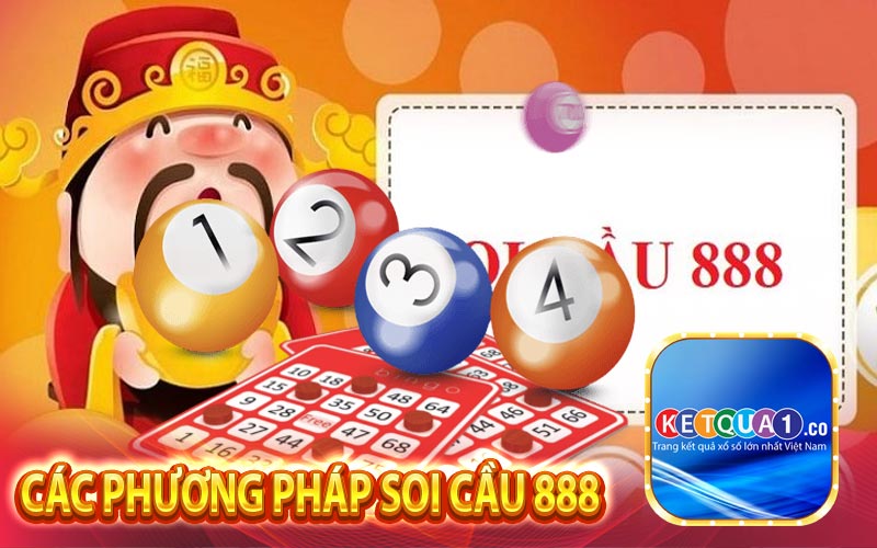 Các phương pháp soi cầu 888