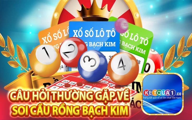 Câu hỏi thường gặp về soi cầu Rồng Bạch Kim