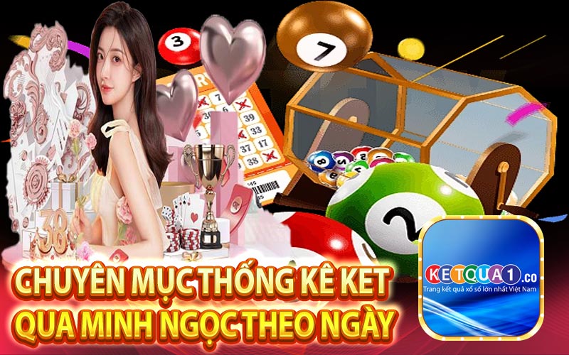 Chuyên mục thống kê ketqua Minh Ngọc theo ngày