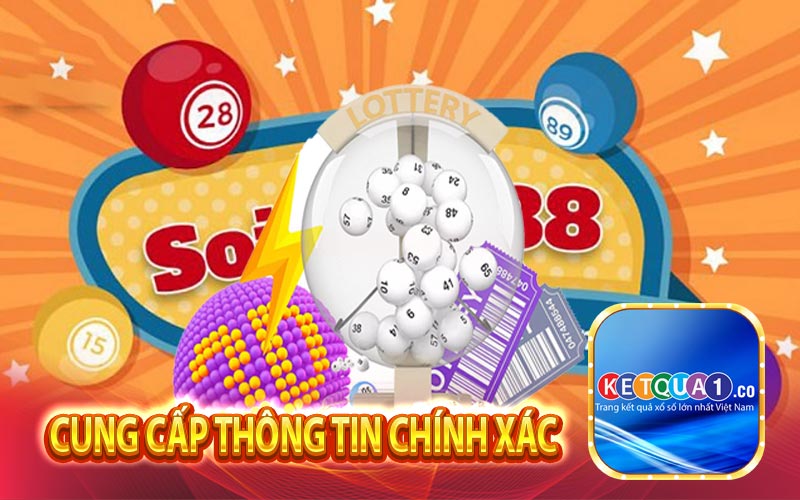 Cung cấp thông tin chính xác