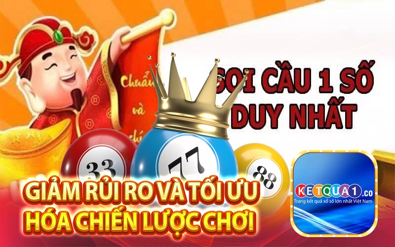 Giảm rủi ro và tối ưu hóa chiến lược chơi