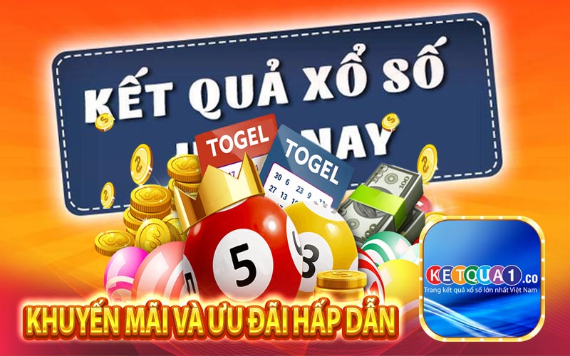 Khuyến mãi và ưu đãi hấp dẫn