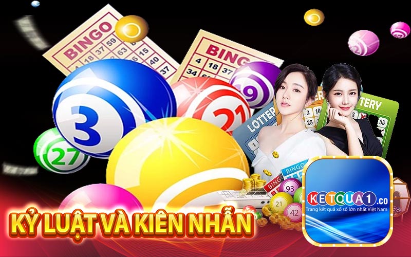 Kỷ luật và kiên nhẫn