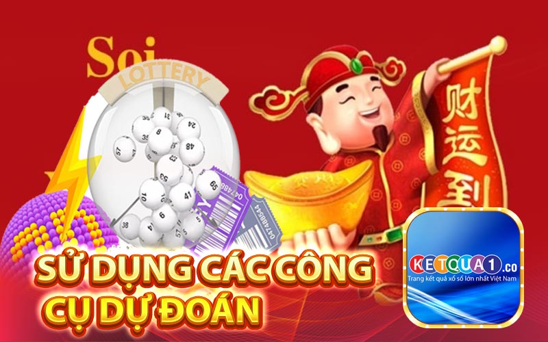 Sử dụng các công cụ dự đoán