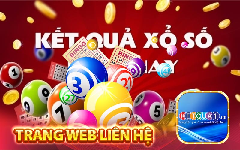 Trang web liên hệ