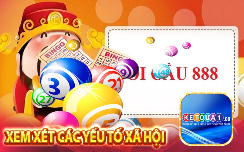 Xem xét các yếu tố xã hội