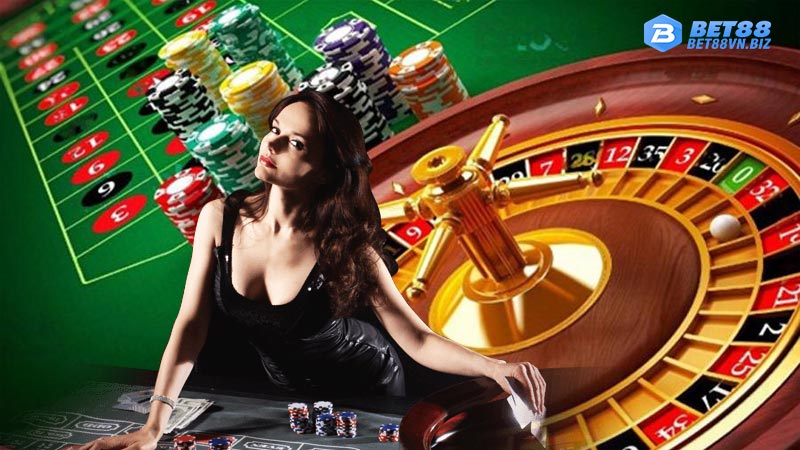 Casino trực tuyến