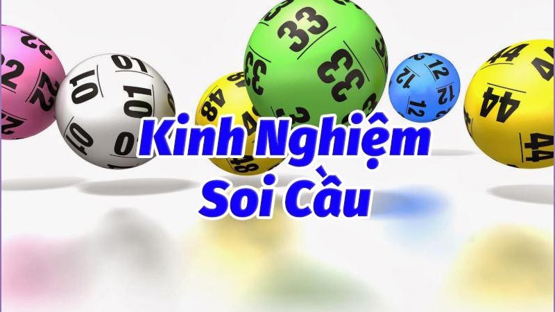 Kinh nghiệm cần nắm được khi soi cầu lô bạch thủ