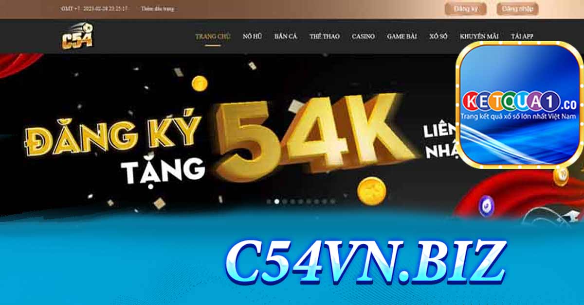 Các tính năng nổi bật tạo làm nên tên tuổi của C54