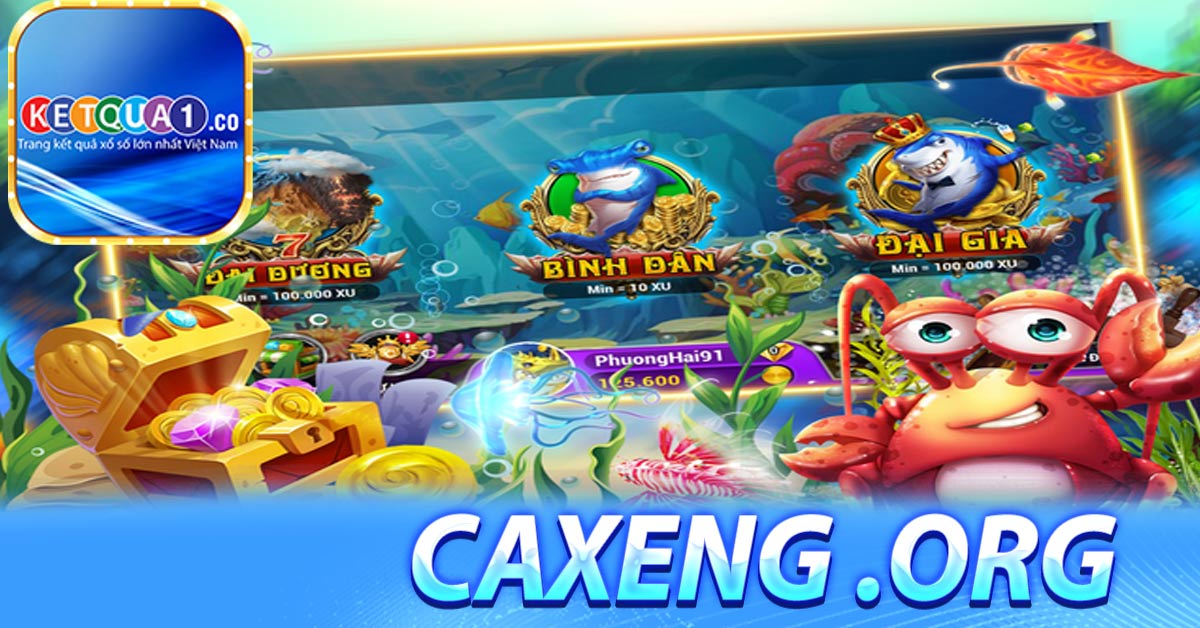 Game Caxeng là gì?