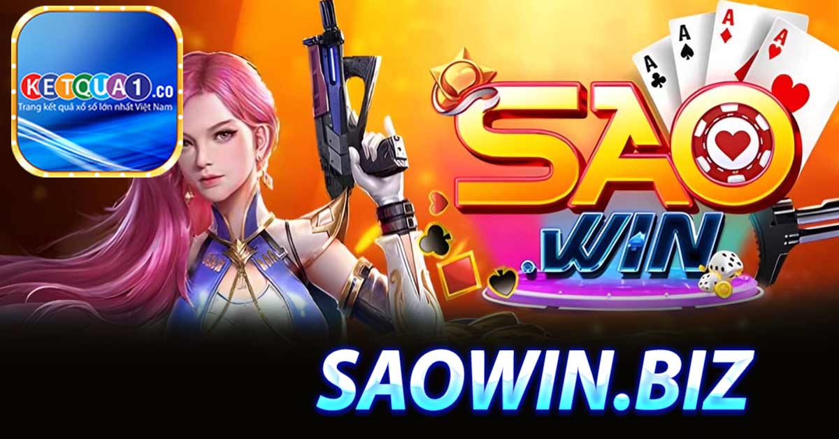 Khám phá kho game thú vị tại Saowin
