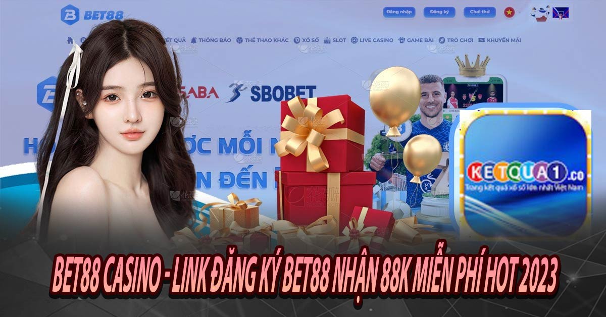 Top game ấn tượng của Bet88 casino