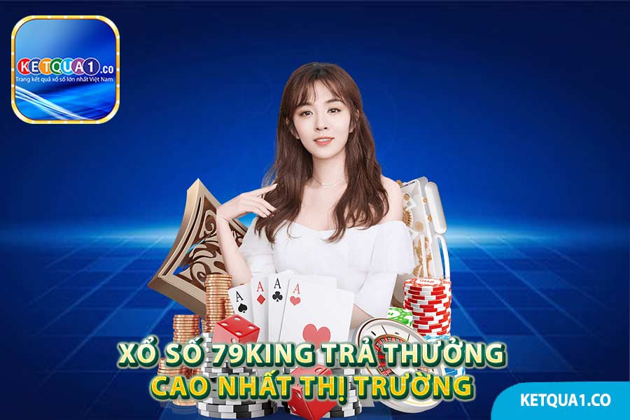 Xổ số 79king