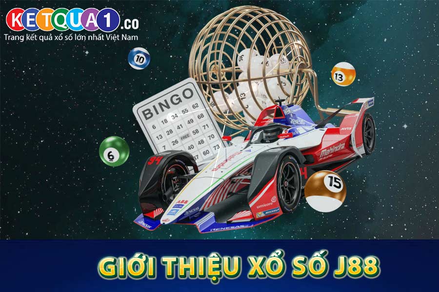 Giới Thiệu Xổ Số J88