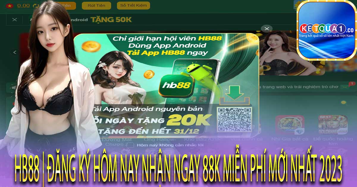 Hình thức rút tiền vô cùng dễ dàng và đơn giản ở Hb88