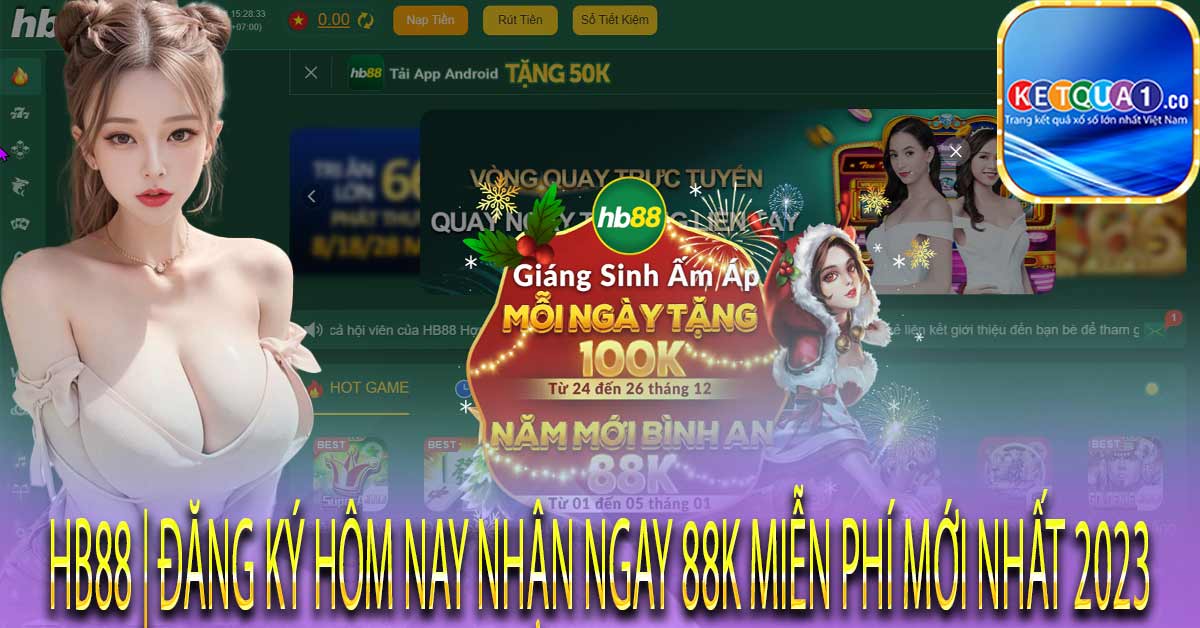 Tổng quan về nhà cái bậc nhất Hb88