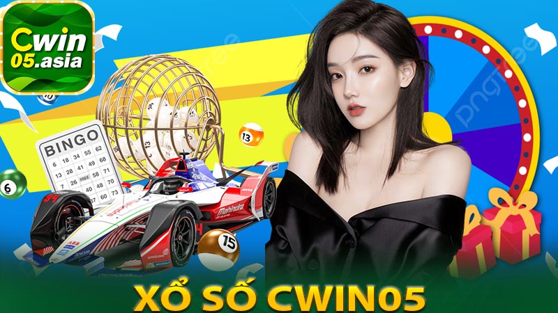 Xổ số Cwin05